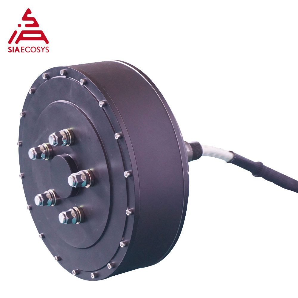 QSMOTOR 8000W 273 50H V3 New 7 - 72V 8000W Brushless Hub Motor ulasan dan harga