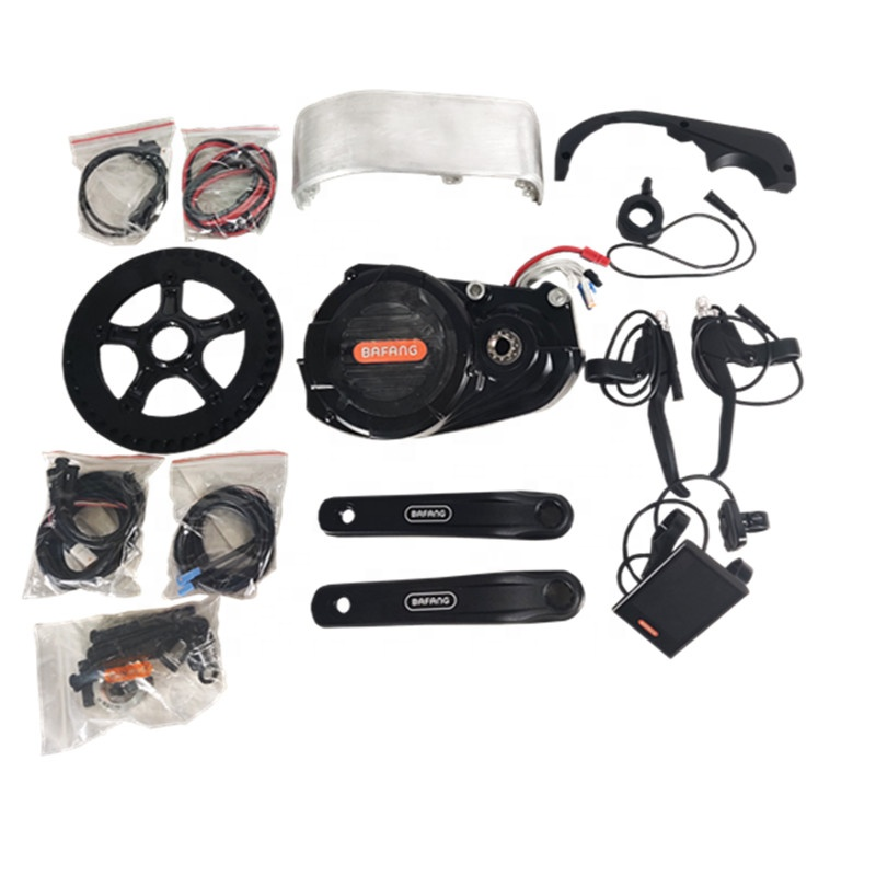 Bafang ultra M620 Mid Drive Sy - Torque Sensor Mid Drive Motor Kit ulasan dan harga