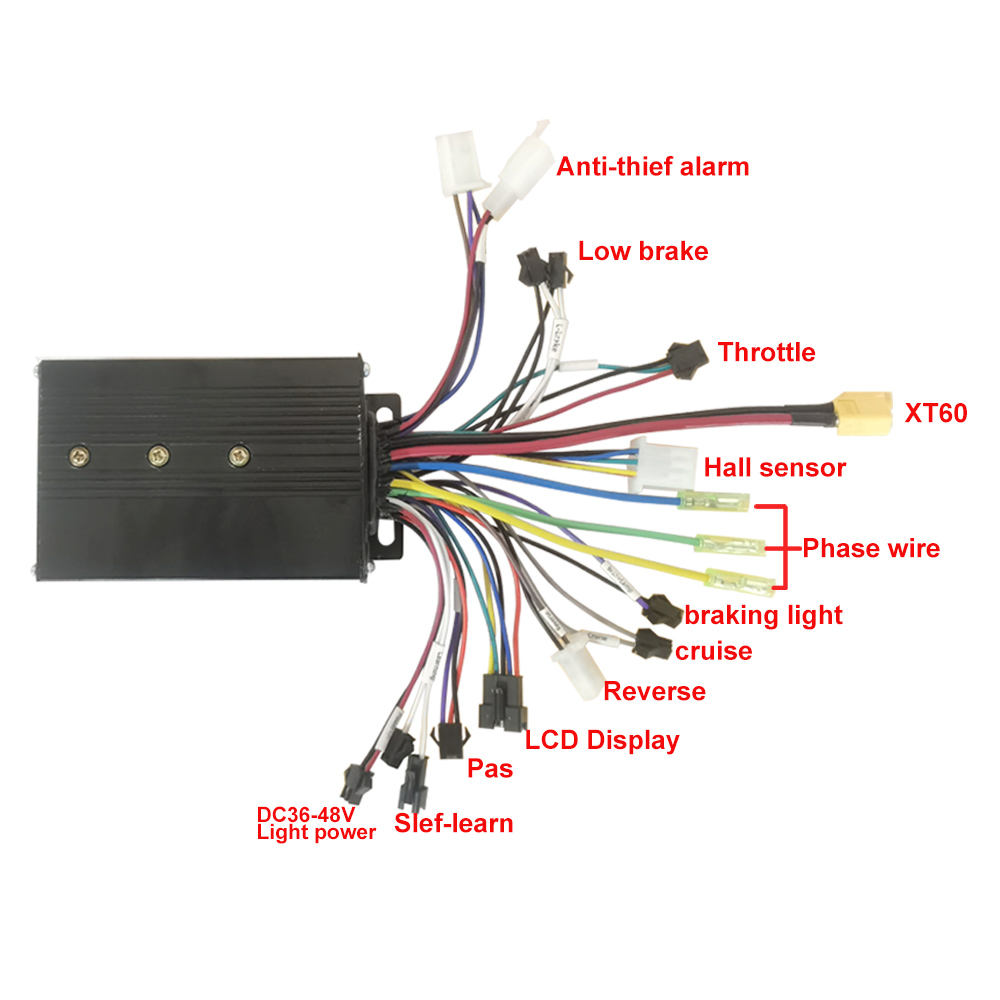 48-72V 60A 2000W 3000W Electri - Dual Motor Ebike Kit 2000W ulasan dan harga