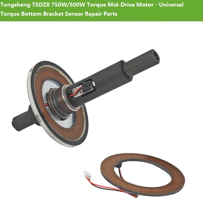 Tongsheng TSDZ8 750W/500W Torq - Torque Sensor Mid Drive Motor Kit ulasan dan harga