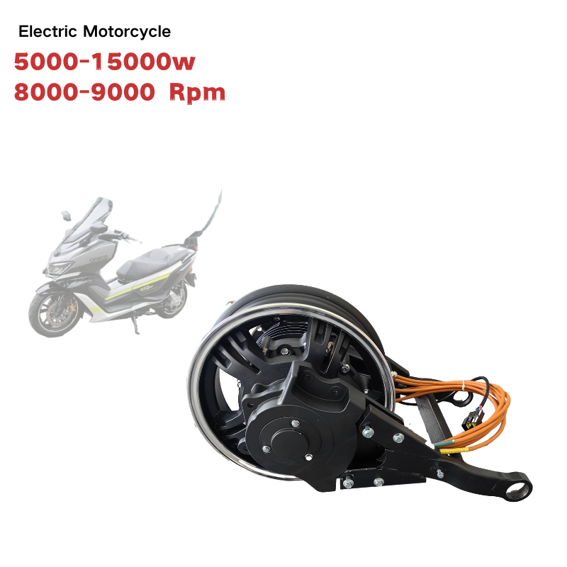 72v Dc Fat Tire 5kw 8kw 5000w  - 5000W Hub Motor Kit 72V ulasan dan harga