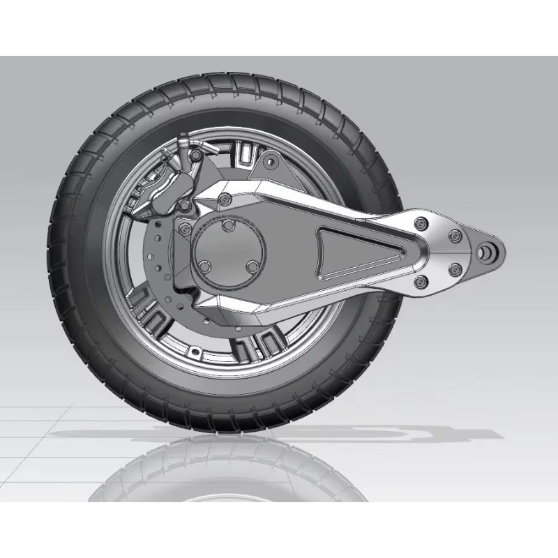 72v Dc Fat Tire 5kw 8kw 5000w  - 5000W Hub Motor Kit 72V ulasan dan harga