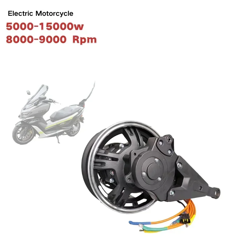 12000w Electric Motorcycle Rea - 12000W Electric Motorcycle Hub Motor ulasan dan harga