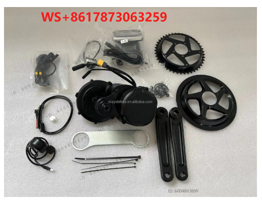 Tongsheng TSDZ8 New Torque Sen - Torque Sensor Mid Drive Motor Kit ulasan dan harga
