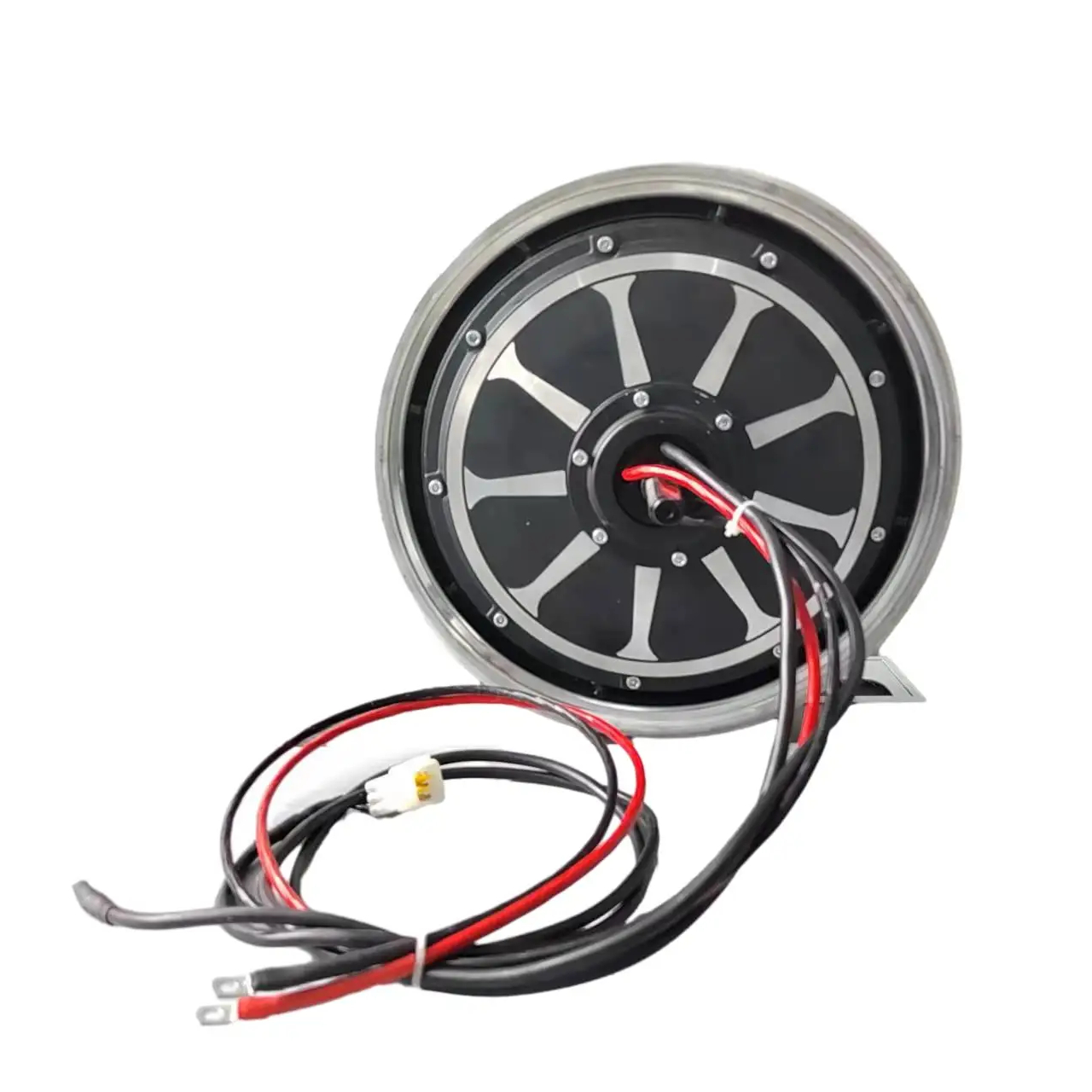 12/14/16 Inch 3000W 4000W 5000 - 5000W Hub Motor Kit 72V ulasan dan harga