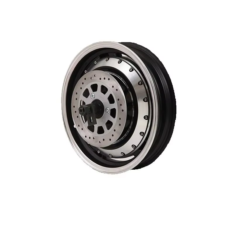 QSMOTOR 5000W 72V 14inch Elect - 5000W Hub Motor Kit 72V ulasan dan harga