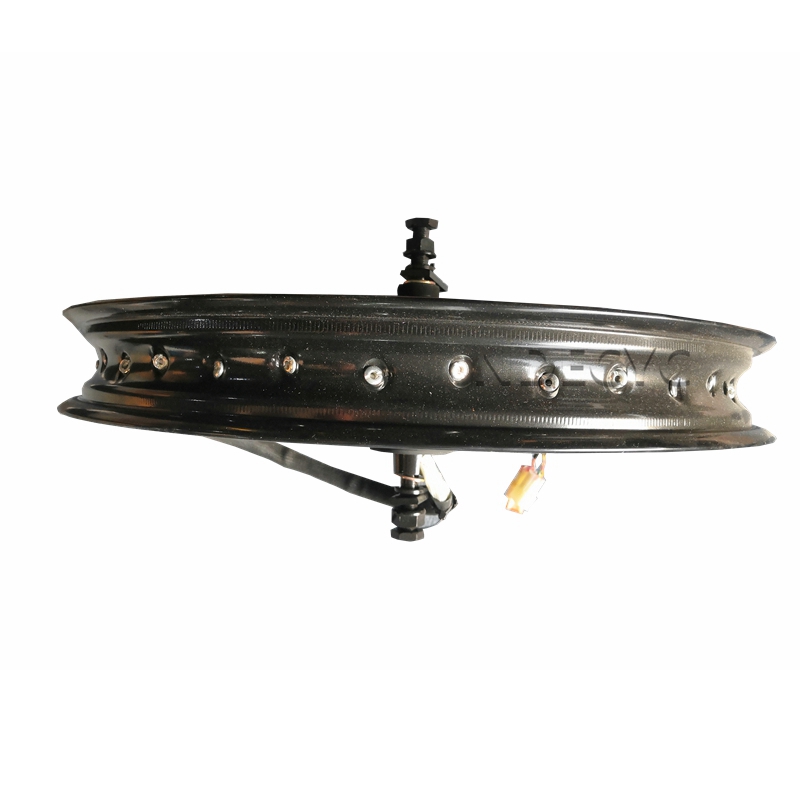 NBpower/QS V3 273 40H Motorcyc - 72V 8000W Brushless Hub Motor ulasan dan harga