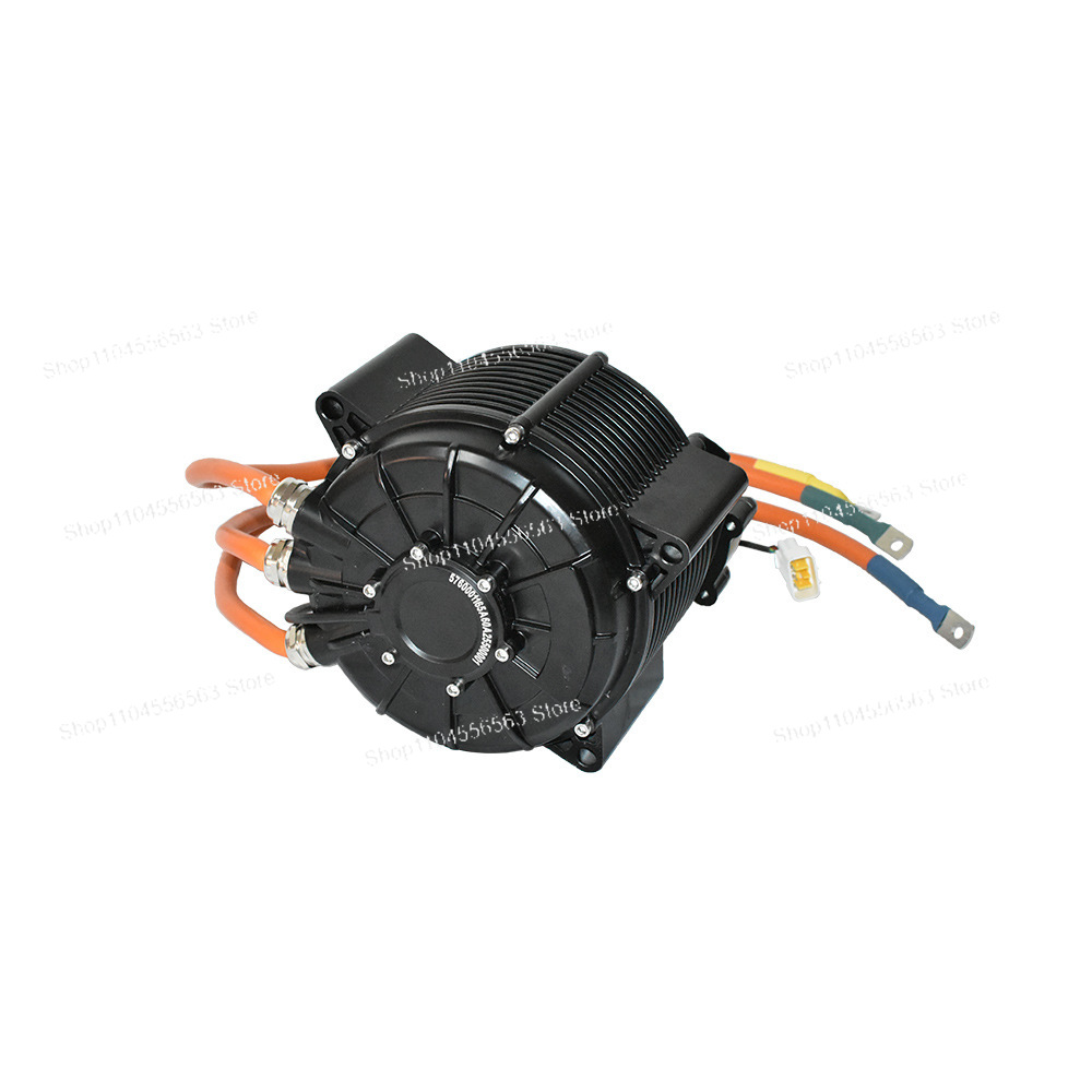 QS165 60H 12000W Mid Drive Bru - High Torque Brushless Mid Motor Kit ulasan dan harga
